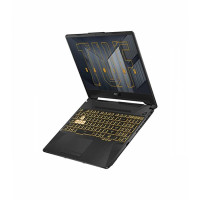 Ноутбук Asus TUF Gaming F15 i5-11400H DDR4 16 GB SSD 512 GB 15.6” NVIDIA GeForce RTX 3060 6 GB Серый