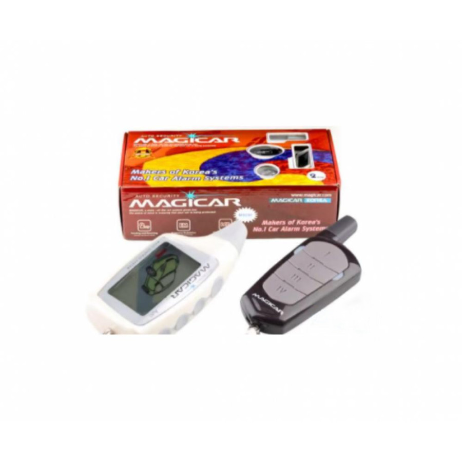 Купить Автомобильная сигнализация Magicar 903N в Ташкенте, (Арт ...