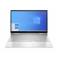 Ноутбук HP Envy x360 15-es0014ur i5-1135G7 DDR4 16 GB SSD 512 GB 15.6” Intel Iris Xe Graphics Серебристый