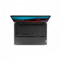 Ноутбук Lenovo IdeaPad 3 Gaming Core i5-11300H DDR4 8 GB SSD 256 GB 15.6” NVIDIA GeForce GTX 1650 4ГБ Чёрный