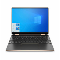 Ноутбук HP Spectre x360 13-ea0008ur i7-1165G7 DDR4 16 GB SSD 512 GB 15.6” Intel Iris Xe Чёрный