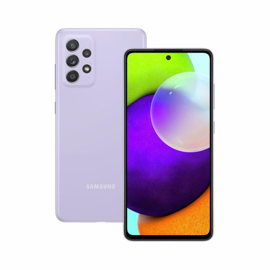 Купить Смартфон Samsung Galaxy A72 (A725) 8 GB 128 GB Фиолетовый в Ташкенте,  (Арт: 3D139KR) - Tovar.uz