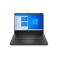 Ноутбук HP Laptop 14 AMD Ryzen 5-5500U DDR4 8 GB SSD 256 GB 14” INTEGRATED Чёрный