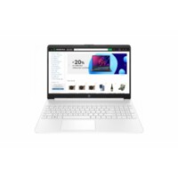 Ноутбук HP HP Laptop 15 Athlon 3020e DDR4 4 GB SSD 256 GB 15.6” INTEGRATED Белый