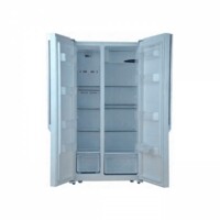 Холодильник Roison side by side 500 л Стальной