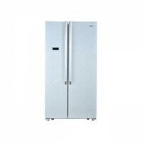 Холодильник Roison side by side 500 л Стальной
