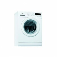 Стиральная машина Whirlpool AWSX 61011 6 кг без сушки Белый