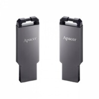Флеш накопитель Apacer USB 3.1 AH360 Ashy 64ГБ