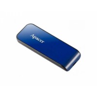 Флеш накопитель Apacer USB 2.0 AH334 Blue 32ГБ-Mobile Zone