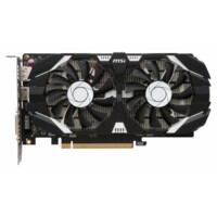 Видеокарта MSI GeForce GTX 1050Ti 4GB-Mobile Zone