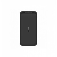 Внешний аккумулятор Xiaomi Redmi 20000 Чёрный-Mobile Zone