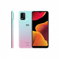 Смартфон BQ BQ 6645L Element 3 GB 32 GB Розовый