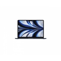 Ноутбук Apple Macbook Air 13 M2 DDR4 8 GB SSD 256 GB 13" Intel Iris Plus Graphics ; SMA 4 Гб Midnight Black