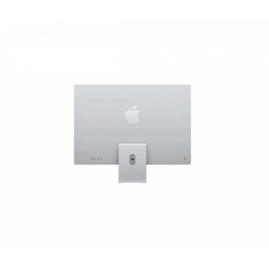 Купить Моноблок Apple Imac 24 Apple M1 Silver DDR4 8 GB SSD 256 GB 24 ...