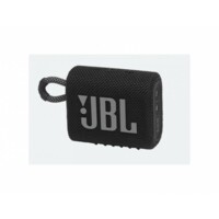 Bluetooth гарнитура JBL GO3 Portable Wireless Speaker Чёрный