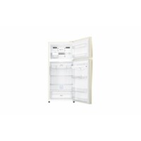 Холодильник LG GN-H702HEHZ  547 л Бежевый