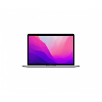 Ноутбук Apple Macbook pro 13 NEW 2022 M2 DDR4 16 GB SSD 512 GB 13"  Apple graphics 10-core Black+Gray