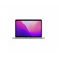 Ноутбук Apple Macbook pro 13 NEW 2022 M2 DDR4 24 GB SSD 1 TB 13"  Apple graphics 10-core Silver