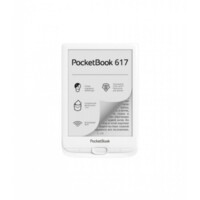 Электронная книга PocketBook PocketBook 617 Белый