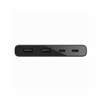 Адаптер Belkin Travel Hub USB 3.0 2 порта, USB-C 2 порта, пассивный без БП, black