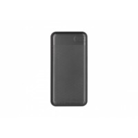 Внешний аккумулятор 2E 20000mAh, PD+QC 3.0 18W, black 20000 Чёрный-Mobile Zone