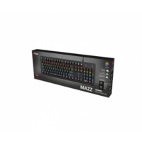 Клавиатура Trust Trust GXT 863 Mazz Mechanical Keyboard