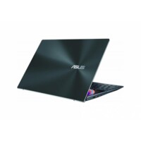 Ноутбук Asus Zenbook Pro Duo 15 Core i7-11800H DDR4 16 GB SSD 1 TB 15.6” 6GB GeForce RTX 3060 Синий