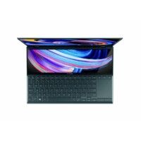 Ноутбук Asus Zenbook Pro Duo 15 Core i7-11800H DDR4 16 GB SSD 1 TB 15.6” 6GB GeForce RTX 3060 Синий