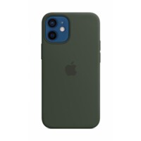 Чехол для телефона Apple iPhone 12 Зелёный-Mobile Zone