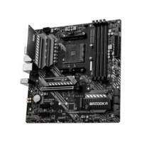 Материнская Плата MSI MAG_B550M_BAZOOKA