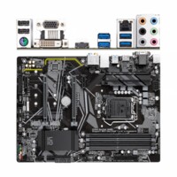 Материнская Плата Gigabyte B460 HD3-Mobile Zone