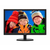 Монитор PHILIPS  223V5LHSB2 21.5"