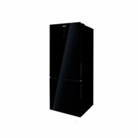 Холодильник Goodwell GRF B BGL2 432 л Чёрный