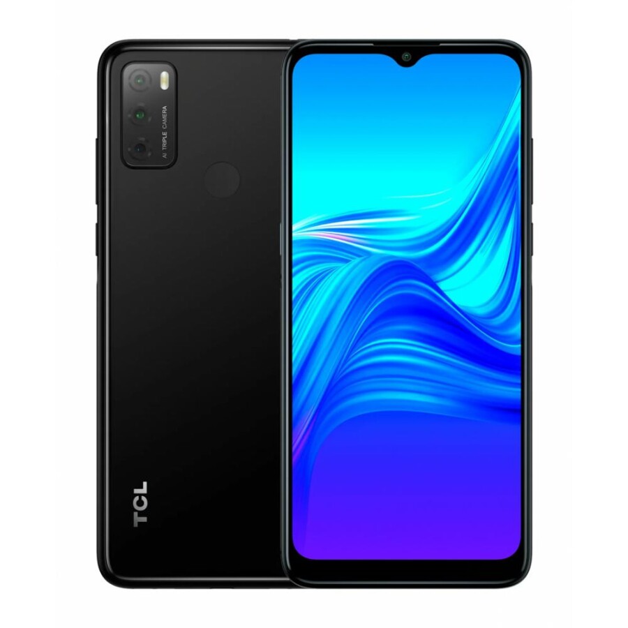 Купить Смартфон TCL 20Y 4 GB 64 GB Чёрный в Ташкенте, (Арт: 3TN0KDF ...