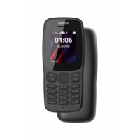Кнопочный Телефон NOKIA 106 Серый