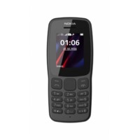 Кнопочный Телефон NOKIA 106 Серый