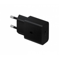 Сетевое зарядное устройство Samsung Samsung T1510NB Charger 15W black         12-Mobile Zone