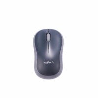 Мышь Logitech M186 Черный