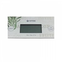 Кухонные весы Vitek VT-8020 Бежевый