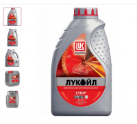 Минеральное моторное масло Лукойл Супер 20w50 SG/CD ( LUKOIL) канистра 55 л