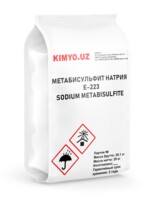 Sodium metabisulphite