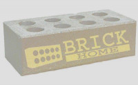 Облицовочный кирпич Brick Home