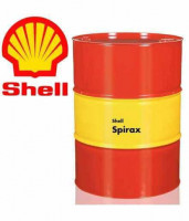 Трансмиссионное масло Shell Spirax S3 AX 80W90 (209 литр)