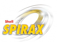 Трансмиссионное масло Shell Spirax S3 AX 80W90 (209 литр)