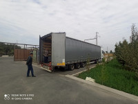 Автомобильные грузоперевозки грузов в Узбекистане