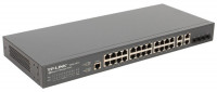 Коммутатор TP-LINK T2500-28TC