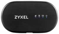 Wi-Fi роутер ZYXEL WAH7601, черный