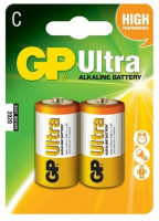 Батарейка GP Ultra Alkaline C
