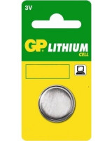 Батарейка GP Lithium Button Cell 3.0V (1216) 1*BL