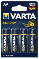 Батарейка VARTA ENERGY AA 4шт